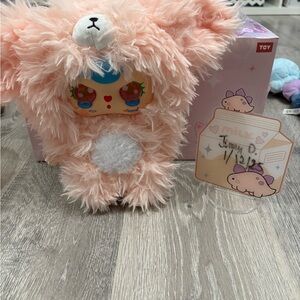 Baby three sweet cloud 400% puppy